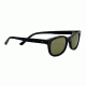 Serengeti Serena Sunglasses - Black Gray Tortoise Frame and Polarized 555nm Lens 7777