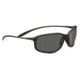 Serengeti Sestriere Sunglasses, Satin Black, Polarized CPG, 8698
