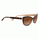 Serengeti Sophia, Polarized Drivers Gradient, Cat-Eye, Female, Shiny Dark Tortoise/ Beige, Medium 8629