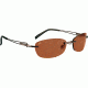 Serengeti Altura Sunglasses Espresso Frame, Polar PhD Drivers Lens 7350