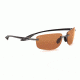 Serengeti Rotolare, Shiny Black Frame, Polar PhD Drivers Lens, 7476