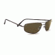 Serengeti Velocity, Shiny Gunmetal Frame, 555nm Polarized Lens, 7494