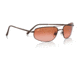 Serengeti Velocity Titanium Sunglasses - Espresso Frame, Drivers Gradient Lenses