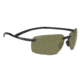 Serengeti Vernazza Sunglases, Matte Black, Polarized 555NM, 8787