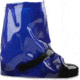 Servus 12in Polyurethane Steel Toe Processing Overboots - Mens, Blue, 2XL, IT12ST17-BLU-2XL