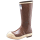 Servus 15in Neoprene Steel Toe Work Boots w/ Chevron Outsole - Mens, Brown, 8, 22214-CTM-080