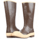 Servus 15in Neoprene Steel Toe Work Boots w/ Chevron Outsole - Mens, Brown, 8, 22214-CTM-080