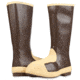 Servus Dipped Neoprene - Duraguard Boots - Mens, Brown, 5, 22206-CTM-050