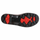 Servus PRO PVC Footwear Boots - Mens, Gray/Red, 5, 75102-GYM-050