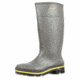 Servus PRO PVC Footwear Boots - Mens, Gray/Yellow, 5, 75101-GYM-050