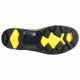 Servus PRO PVC Footwear Boots - Mens, Gray/Yellow, 5, 75101-GYM-050