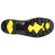 Servus PRO PVC Footwear Boots - Mens, Gray/Yellow, 5, 75101-GYM-050