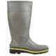 Servus PRO PVC Footwear Boots - Mens, Gray/Yellow, 5, 75101-GYM-050