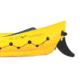 Sevylor Skeg Inflatable Kayak, Yellow, 2000015199