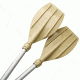 Sevylor Telescoping Oars, Aluminum 187629