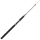 Shakespeare Alpha Bigwater Spinning Rod, Saltwater, Handle Type B, 12ft. Rod Length, Medium Heavy Power, 2 Pieces, White/Black, ALPHABWSP12
