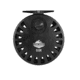 Shakespeare Cedar Canyon Click Fly Reel, 1.0/1, Right/Left, 7/8, Black, SRECCC78