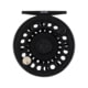 Shakespeare Cedar Canyon Premier Fly Reel, 1.0/1, Right/Left, 7/8, Black, SRECCP78