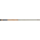 Shakespeare Cedar Canyon Stream Fly Rod, Saltwater, Handle Type FW+EH, 9ft. Rod Length, 3 Pieces, Olive Green, SROCCL8078