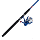 Shakespeare Contender Big Water Spinning Combo, 5.1/1, Right/Left, 50, 7ft. Rod Length, Medium Power, 2 Pieces Rod, SKPCONTBW50/702M