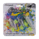 Shakespeare Customize-It Hard Bait, Varied, Clear, PAINTYOUROWNBAIT