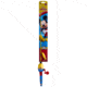 Shakespeare Disney Mickey Beginner Kit, 3.1/1, 5, 2ft. 6in. Rod Length, Medium Power, 1 Piece Rod, MICKEYKIT-B