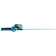 Shakespeare Disney Raya and the Last Dragon Adv Kit, 3.1/1, 5, 2ft. 6in. Rod Length, Medium Power, 1 Piece Rod, RAYALTKIT