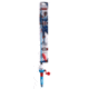 Shakespeare Marvel Captain America Beginner Kit, 3.1/1, 5, 2ft. 6in. Rod Length, Medium Power, 1 Piece Rod, CAPTAMKIT-B