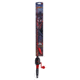 Shakespeare Marvel Miles Morales Beginner Kit, 3.1/1, 5, 2ft. 6in. Rod Length, Medium Power, 1 Piece Rod, MILESKIT-B