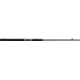 Shakespeare Tidewater Boat Rod, 1 Piece, Medium-Heavy, 1-5oz Lures, 20lb - 40lb, 6 Guides, 66, TWBT2040C66