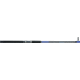 Shakespeare Tidewater Spinning Rod, 2 Piece, Medium, 1-4oz Lures, 10 lb-25lb, 5 Guides, 9ft, TWSF1025S90