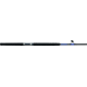 Shakespeare Tidewater Stand-Up Rod, 1 Piece, 3-16oz Lures, 50 lb, 130lb, 6 Guides, 56, TWSUAR5013056