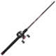 Shakespeare Ugly Stik GX2 Baitcast Rod and Reel Combo - 6'6" Medium 120937