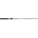 Shakespeare Ugly Stik GX2 Ladies Cast Rod, 1 Piece, Medium 1/4-3/4oz Lures, 10 lb, 17lb, 7 Guides, 6, USLDCA601M