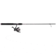 Shakespeare Ugly Stik GX2 Ladies Spinning Rod and Reel Combo - 6' Medium 120015