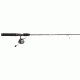 Shakespeare Ugly Stik GX2 Spinning Rod and Reel Combo - 4'8&quot; Ultra Light 2 Piece 120004