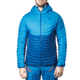Shed, Dynafit Radical Down Hood Jacket - Mens, Sparta Blue, Medium, 08-70914-8751-1/8510-DEMO