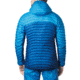 Shed, Dynafit Radical Down Hood Jacket - Mens, Sparta Blue, Medium, 08-70914-8751-1/8510-DEMO