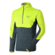 Shed, Dynafit TLT Polartec 1/2 Zip - Mens, Lime Punch, Medium, 08-70766-5791/5860-DEMO