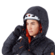 SHED, Mammut Eigerjoch Pro Down Insulated Hooded Jacket - Womens, Black, Small, 1013-00230-001-113-DEMO