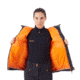 SHED, Mammut Eigerjoch Pro Down Insulated Hooded Jacket - Womens, Black, Small, 1013-00230-001-113-DEMO