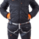 SHED, Mammut Eigerjoch Pro Down Insulated Hooded Jacket - Womens, Black, Small, 1013-00230-001-113-DEMO