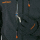 Mammut Eisfeld Guide SO Hooded Jacket - Men's, Black, 2XL, 1011-00750-0001-117