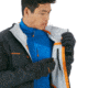 Mammut Eisfeld Guide SO Hooded Jacket - Men's, Black, 2XL, 1011-00750-0001-117