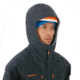 Mammut Eisfeld Guide SO Hooded Jacket - Men's, Black, 2XL, 1011-00750-0001-117