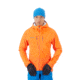 SHED, Mammut Eisfeld Guide SO Hooded Jacket - Mens, Sunrise, Medium, 1011-00750-2153-114-DEMO