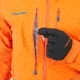 SHED, Mammut Eisfeld Guide SO Hooded Jacket - Mens, Sunrise, Medium, 1011-00750-2153-114-DEMO