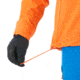 SHED, Mammut Eisfeld Guide SO Hooded Jacket - Mens, Sunrise, Medium, 1011-00750-2153-114-DEMO