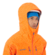 SHED, Mammut Eisfeld Guide SO Hooded Jacket - Mens, Sunrise, Medium, 1011-00750-2153-114-DEMO