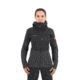 SHED, Mammut Eisfeld Light SO Hoody - Womens, Black, Small, 1011-00030-0001-113-DEMO